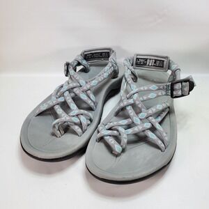 Viakix Hiking Siena Sports Sandals 9 Strappy Walking Outdoor Lighweight Hiking